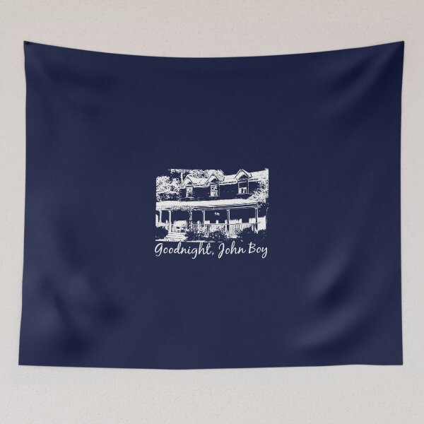 Item preview, Goodnight, John Boy designed and sold by buckwild.