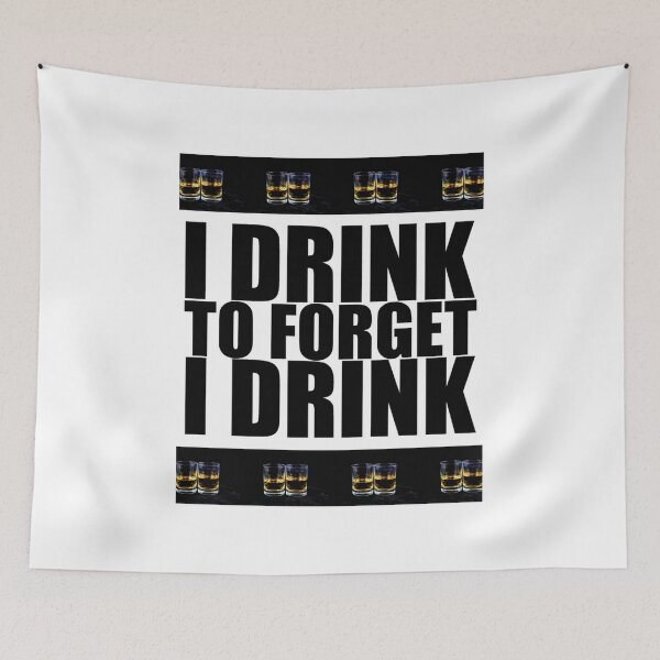 Item preview, Da Drink Drink designed and sold by GolemAura.