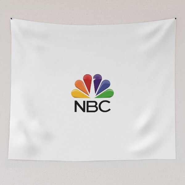 Item preview, NBC Logo designed and sold by harrisonbrowne.