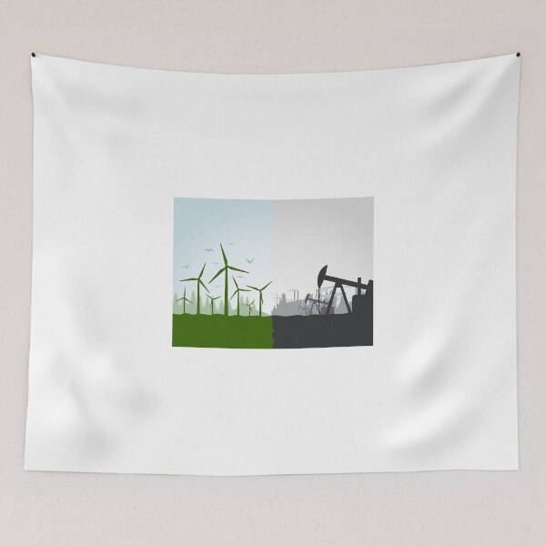 Item preview, Nature against the industry designed and sold by Aleksander1.