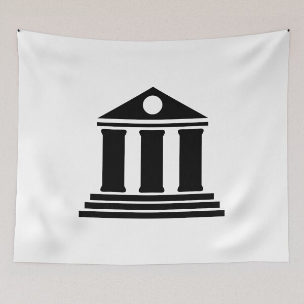 Item preview, Bank Symbol designed and sold by sweetsixty.