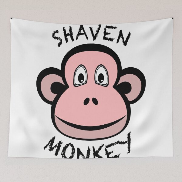 Item preview, Pero él es feliz. designed and sold by shavenmonkeys.