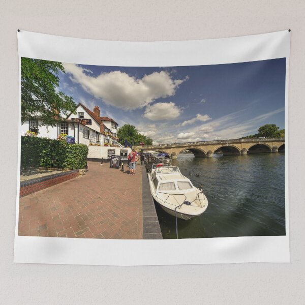 Item preview, Henley Bridge  designed and sold by hawkie.