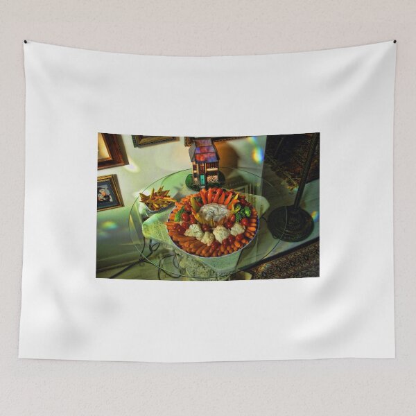 Item preview, Crudités at Thanksgiving 2015 TWO designed and sold by GolemAura.