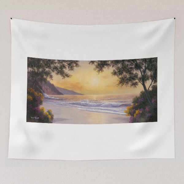 Item preview, PURPLE AND GOLF designed and sold by Diane Romanello.