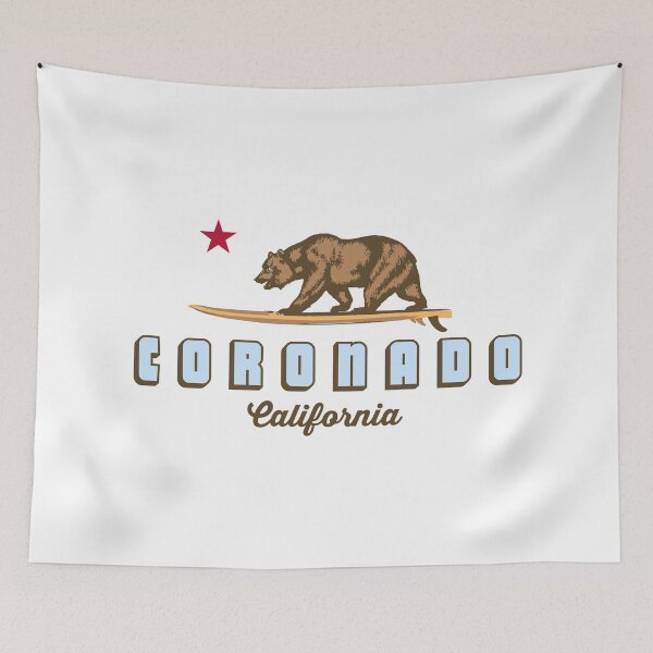 Item preview, Coronado - California. designed and sold by America Roadside..