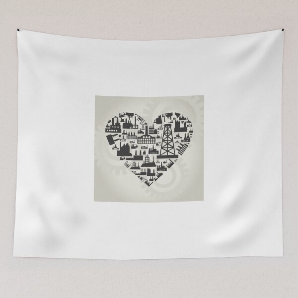 Item preview, Industry heart2 designed and sold by Aleksander1.