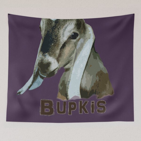 Item preview, Bupkis designed and sold by mokacat.