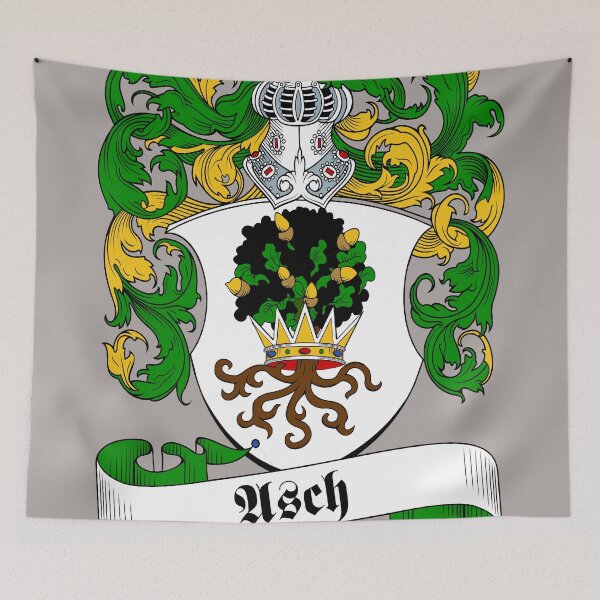 Artikelvorschau, Asch entworfen und verkauft von HaroldHeraldry.