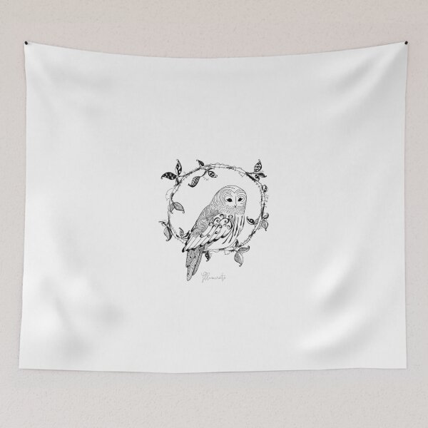 Item preview, Illuminate Owl designed and sold by Franchesca Cox.