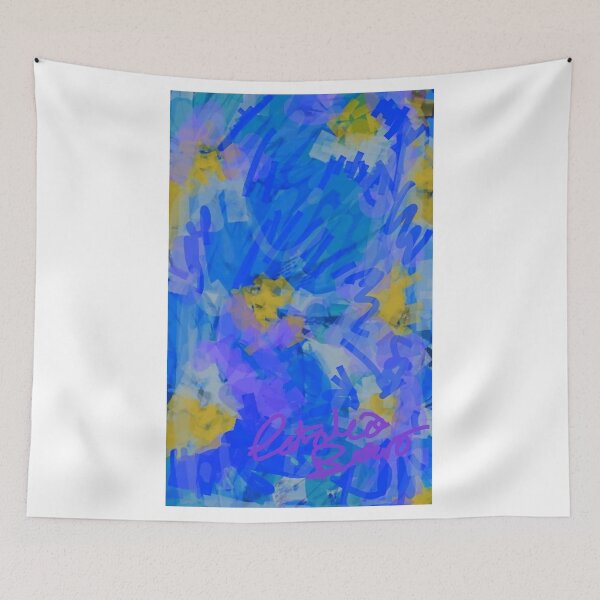 Item preview, Blue by you designed and sold by cataleabianco.