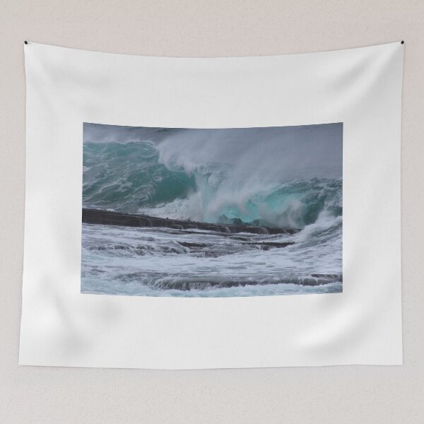 Item preview, Breaking Wave designed and sold by Porridgewog32.