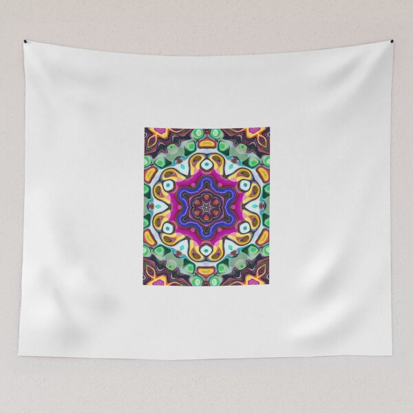 Item preview, Abstract Colorful Pattern designed and sold by Phil Perkins.