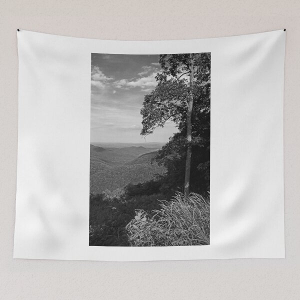 Item preview, Blue Ridge Mountains - Virginia designed and sold by Frank Romeo.