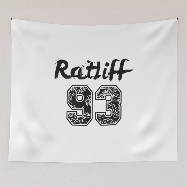 Item preview, Ratliff 93' Paisley designed and sold by r5sosstore.