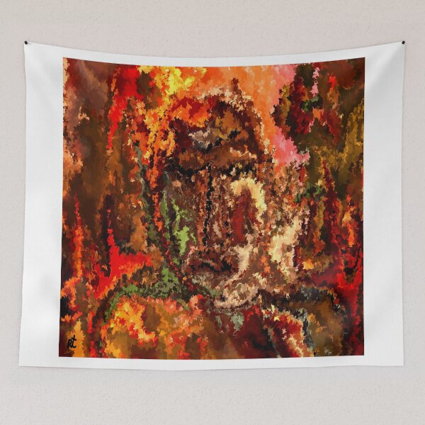Item preview, modern composition 19 by rafi talby designed and sold by RAFI TALBY.