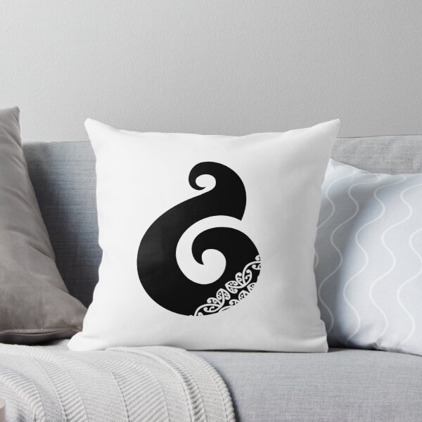 Artikelvorschau, Maori-Angelhaken Die Matau entworfen und verkauft von kiwishirts.
