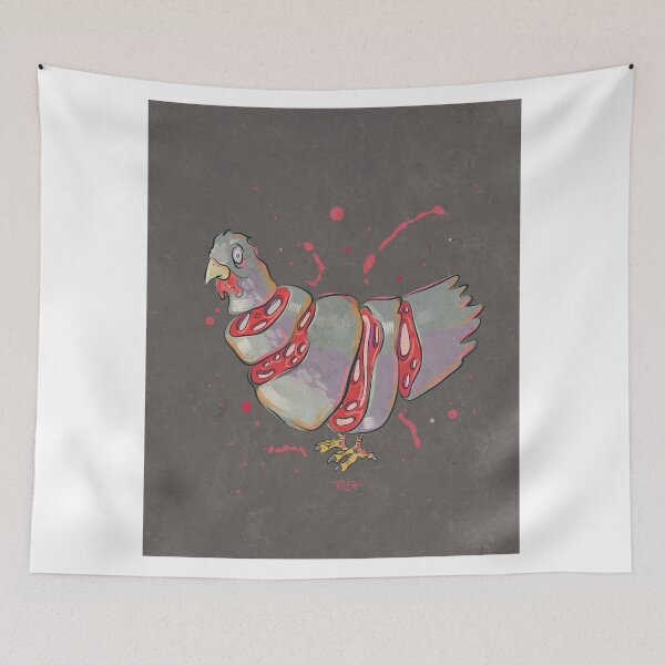 Item preview, Sliced chicken designed and sold by Bernardo Ramonfaur.