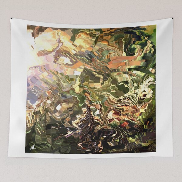 Item preview, modern composition 28 by rafi talby designed and sold by RAFI TALBY.