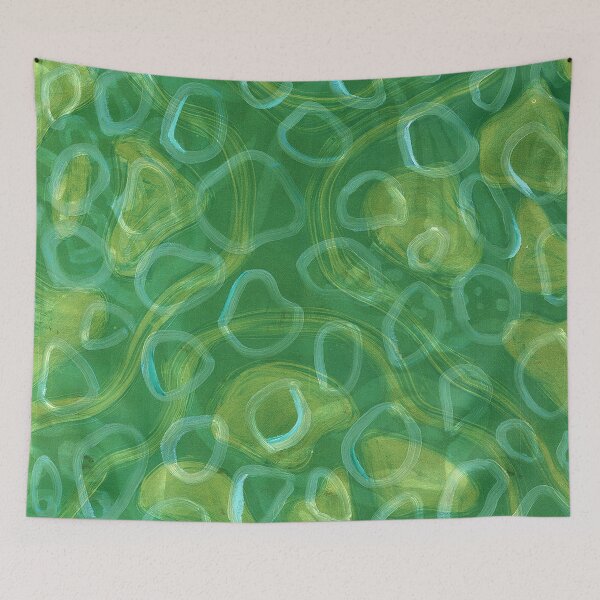 Item preview, Esoteric - Green Lotus designed and sold by pineapplestreet.