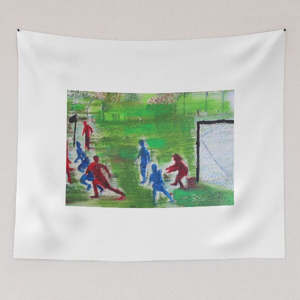 Item preview, RED VERSUS BLUE designed and sold by lautir.