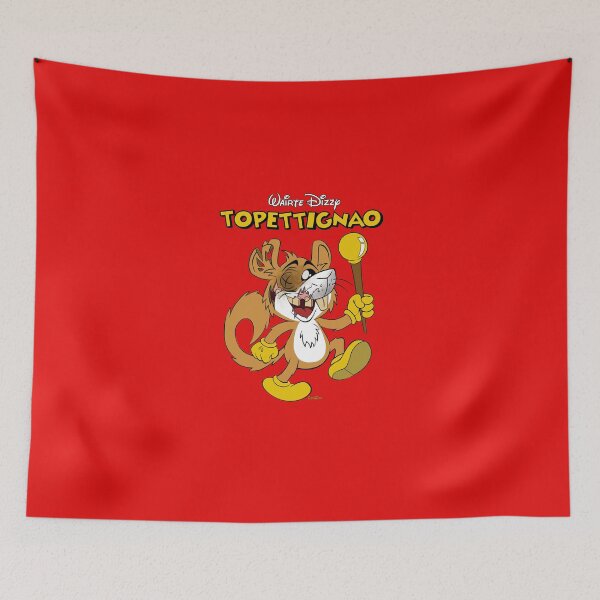 Item preview, Topettignao n°1 Copertina Storica Anni Uttanta  designed and sold by Dan e Dav  Store.