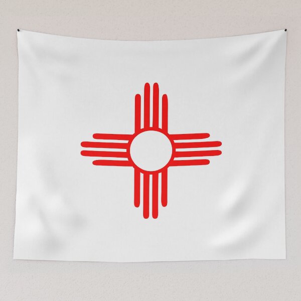 Item preview, new mexico sun zia indian symbol designed and sold by huggymauve.