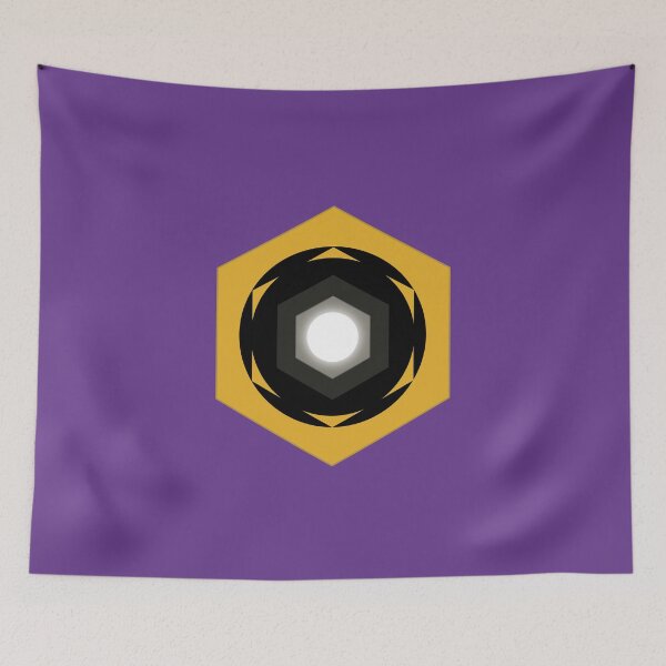 Item preview, Golden Hex designed and sold by Mobius Tees.