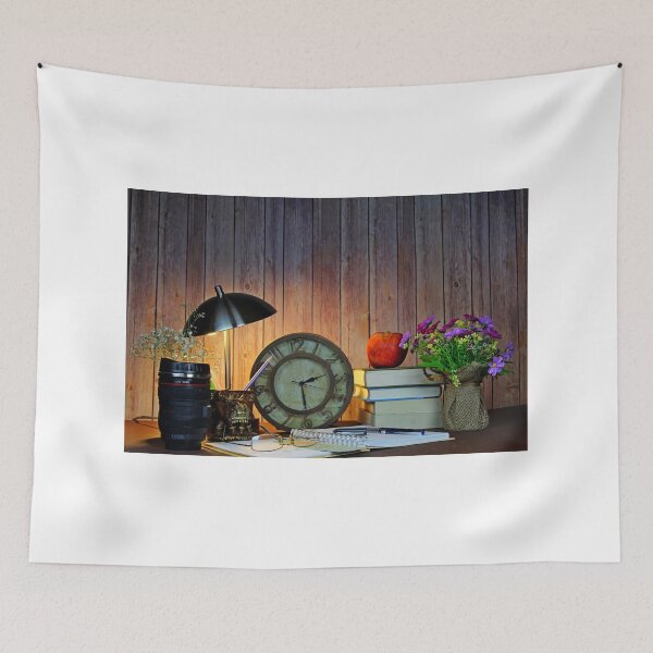 Item preview, A still life of a study. designed and sold by ikshvaku.