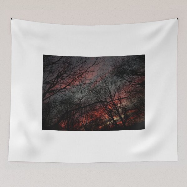 Item preview, December Sunset (1670) designed and sold by sensameleon.