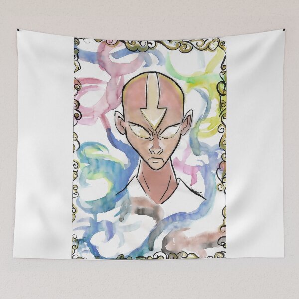 Item preview, Aang designed and sold by NanamiDesign.