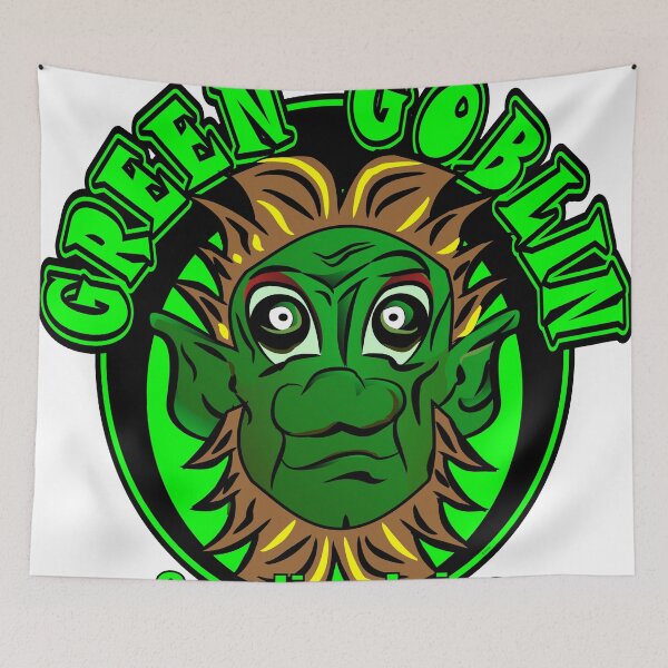 Item preview, GREEN GOBLIN designed and sold by MontanaJack.