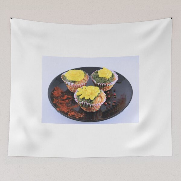 Item preview, Spinach and cheese muffins designed and sold by Ancuta Ianc.
