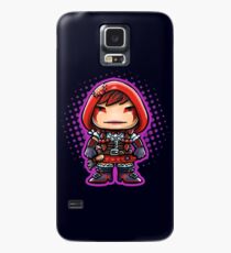 Funda/vinilo para Samsung Galaxy Red Hood