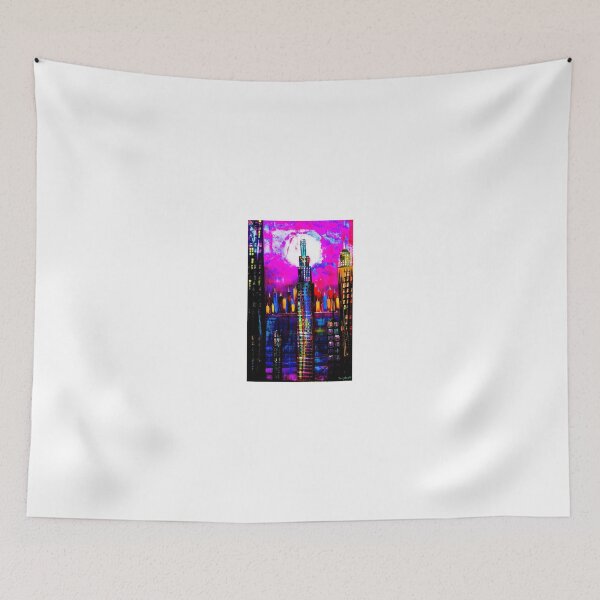 Item preview, As The City Sleeps designed and sold by barryknauff.