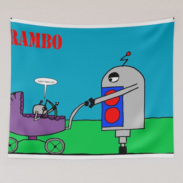 Item preview, Prambo designed and sold by Pogoshots.