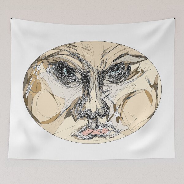 Item preview, face III designed and sold by vampvamp.