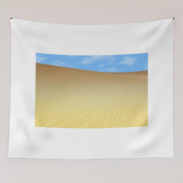 Item preview, sand dune desert designed and sold by goceris.