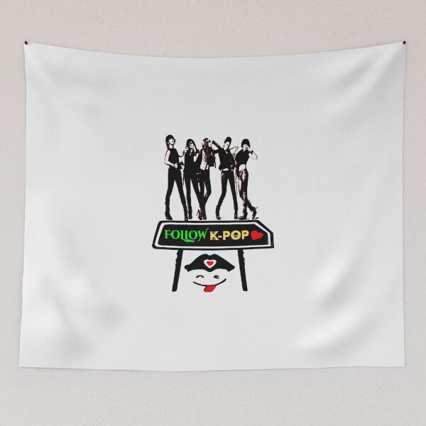 Item preview, ♥♫Follow K-Pop Splendiferous K-Pop Clothing & Phone/iPad/Tablet/Laptop Cases & Stickers & Bags & Home Decor & Stationary♪♥ designed and sold by Fantabulous.