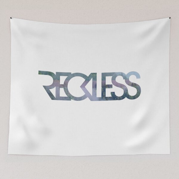 Item preview, Reckless designed and sold by 0thatsHawkward.