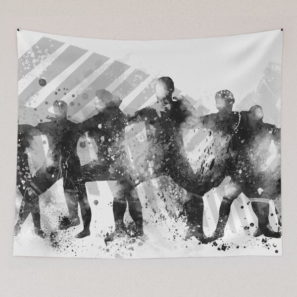 Item preview, The Haka designed and sold by Marlene Watson-Hall.