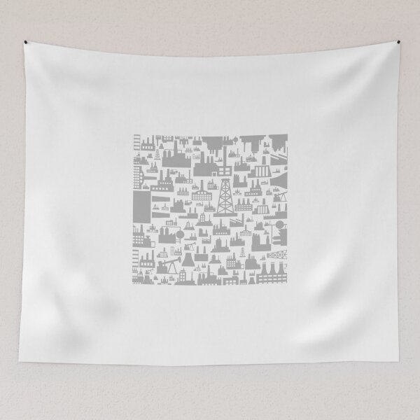 Item preview, Background the industry3 designed and sold by Aleksander1.