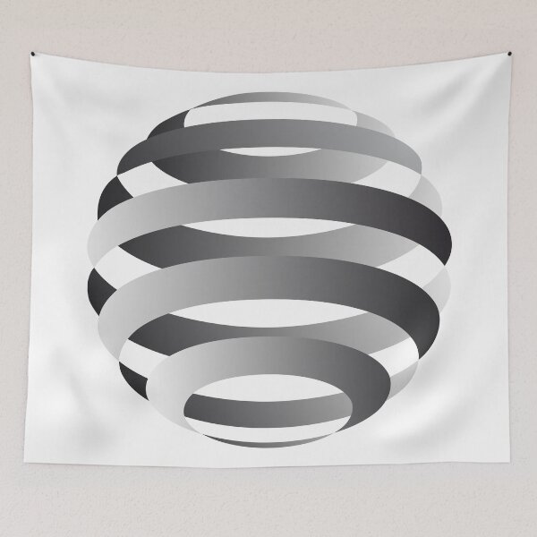 Item preview, Sphere from streaks designed and sold by siloto.