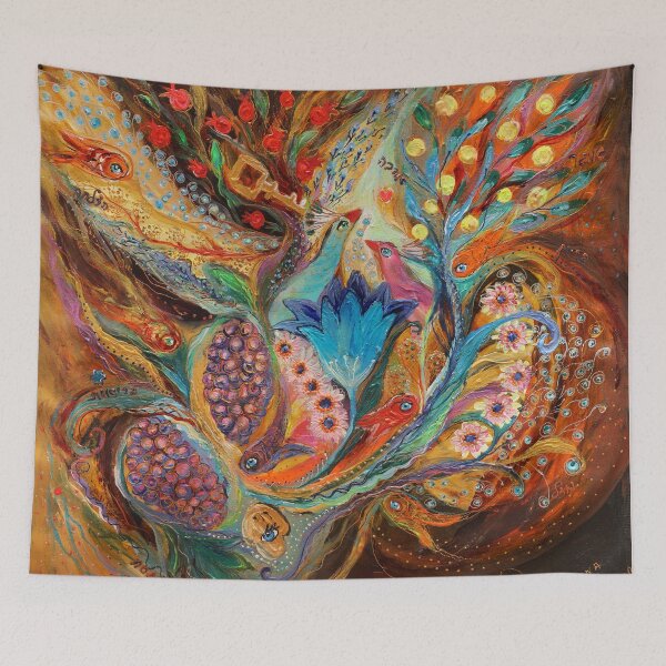 Item preview, Four Elements III. Earth designed and sold by Elena Kotliarker.