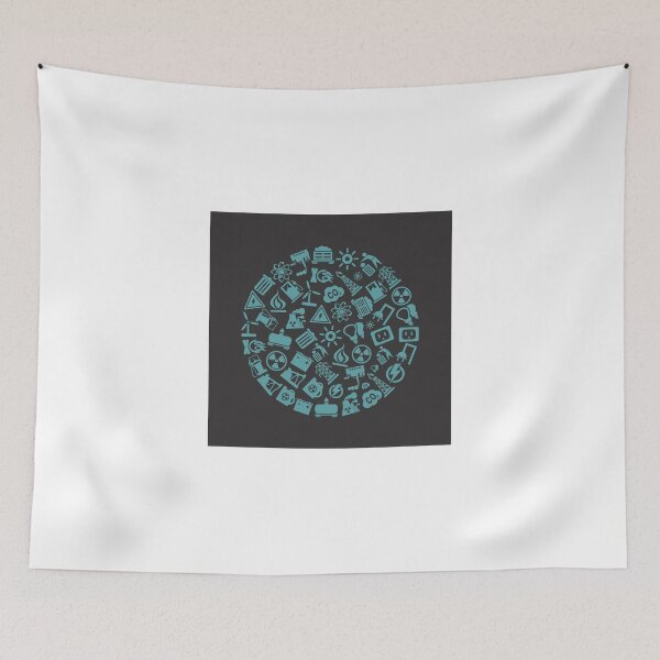 Item preview, Industry a circle designed and sold by Aleksander1.
