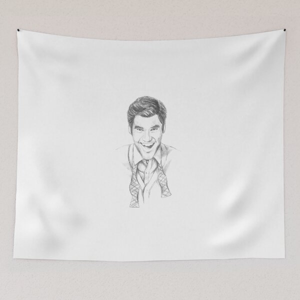 Item preview, Darren Criss designed and sold by Lisa  Gründer.