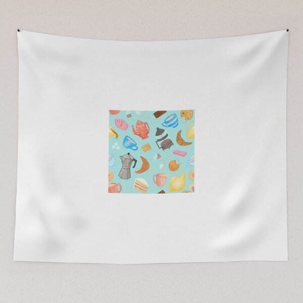 Item preview, Tea Time! designed and sold by sarcochrane.