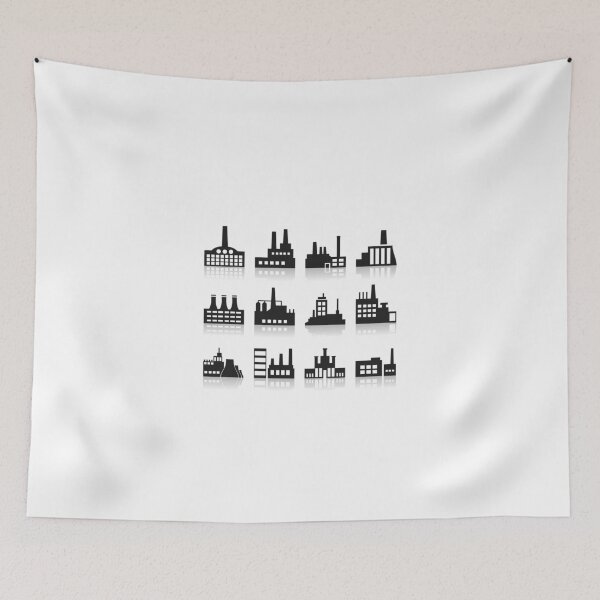 Item preview, Factory icon designed and sold by Aleksander1.