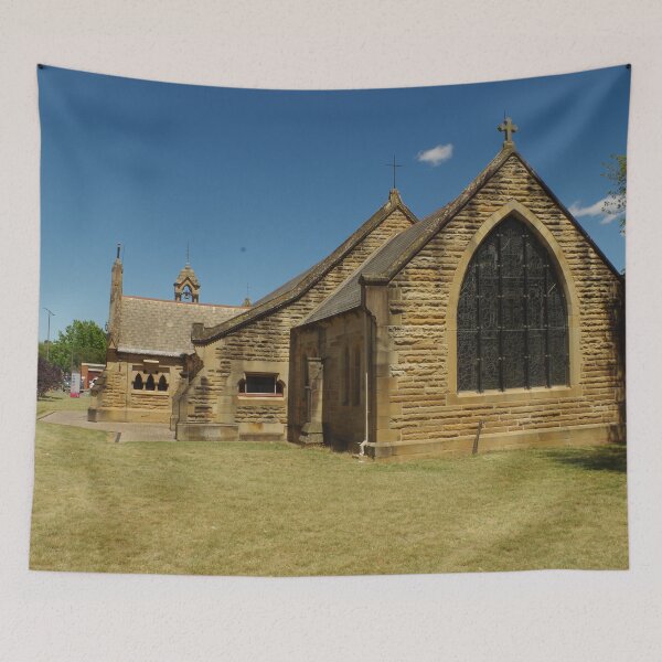 Item preview, All Saints Anglican Church, Canberra designed and sold by Paul Chubb.