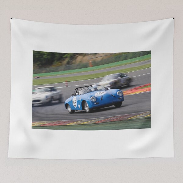 Item preview, Porsche 356 Speedster Spa designed and sold by vintagecars.